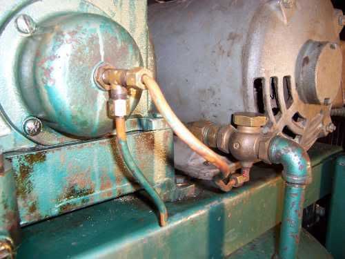 Tool Tech ? = Wayne air compressor | The H.A.M.B.